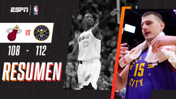 Resultados nba top miami heat