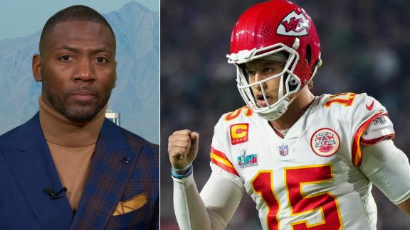 Mahomes breaks MVP Super Bowl curse, Chiefs beat Eagles 38-35