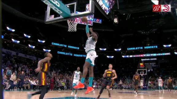 charlotte hornets