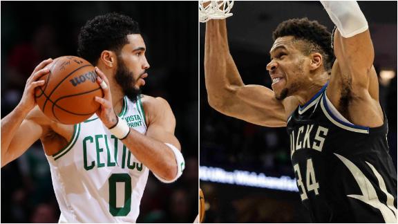 Bucks or Celtics: Which team is the best in the East?