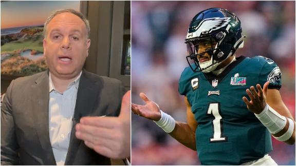 NFL free agency: Fletcher Cox and Darius Slay return? Howie Roseman's  slaying it for the Eagles.