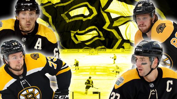 Bruins make history against the Flyers, setting the single-season