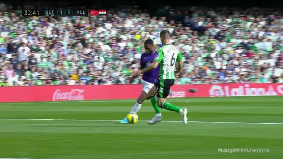 Cbc valladolid - real betis