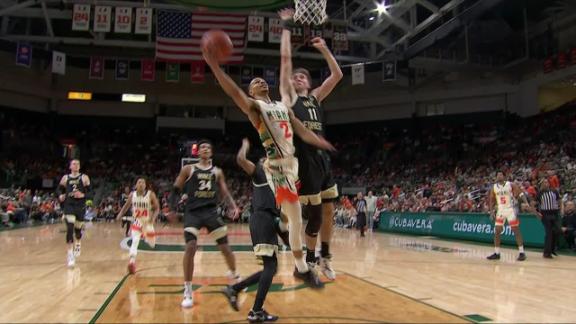 Miami Beats Wake Forest 7-2 in ACC Semifinal – NBC 6 South Florida