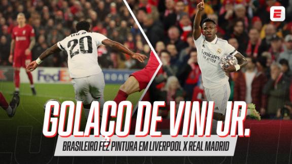 LIVERPOOL 2 X 5 REAL MADRID TRANSMISSÃO AO VIVO DIRETO DO ANFIELD