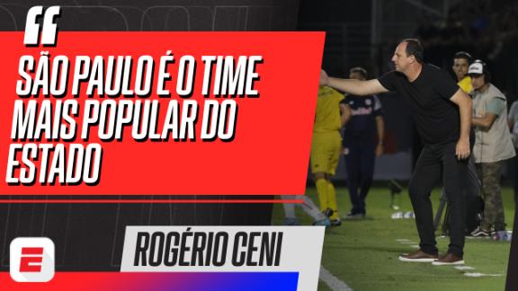 São Paulo - Melhor Time Do Brasil