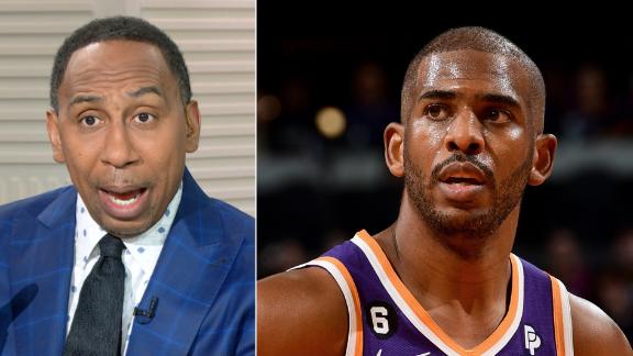 Mad Dog and Stephen A. disagree over who needs an NBA title more