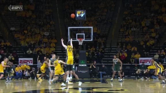 For Patrick McCaffery, 22 is More Than a Number