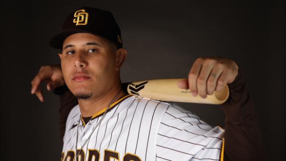 B0MBAZ0 MANNY MACHADO SE SALDRA DEL CONTRATO AL TERMINO DE LA TEMPORADA 2023  CON SAN DIEGO PADRES 