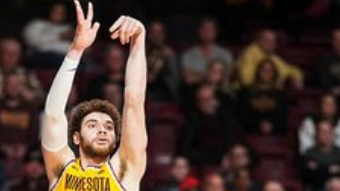 It's all about winning for Jamison Battle and the Gophers - Sports  Illustrated Minnesota Sports, News, Analysis, and More