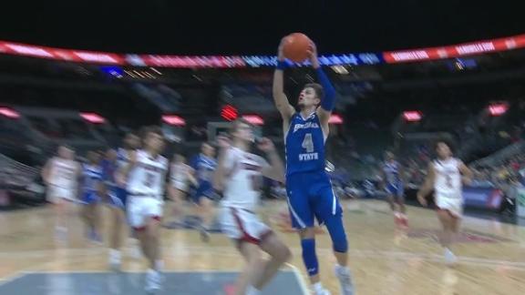 Cooper Neese - Indiana State Sycamores Guard - ESPN