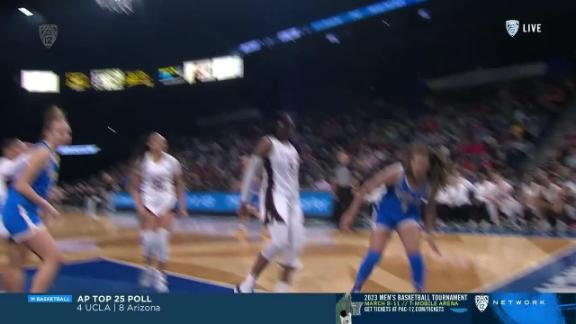 Lina Sontag - UCLA Bruins Forward - ESPN