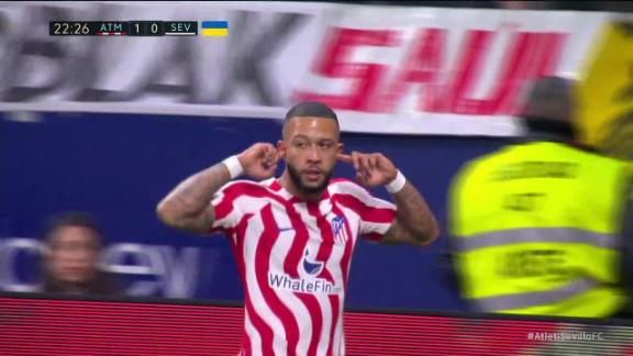 Memphis Depay  News, Scores, Highlights, Stats, and Rumors