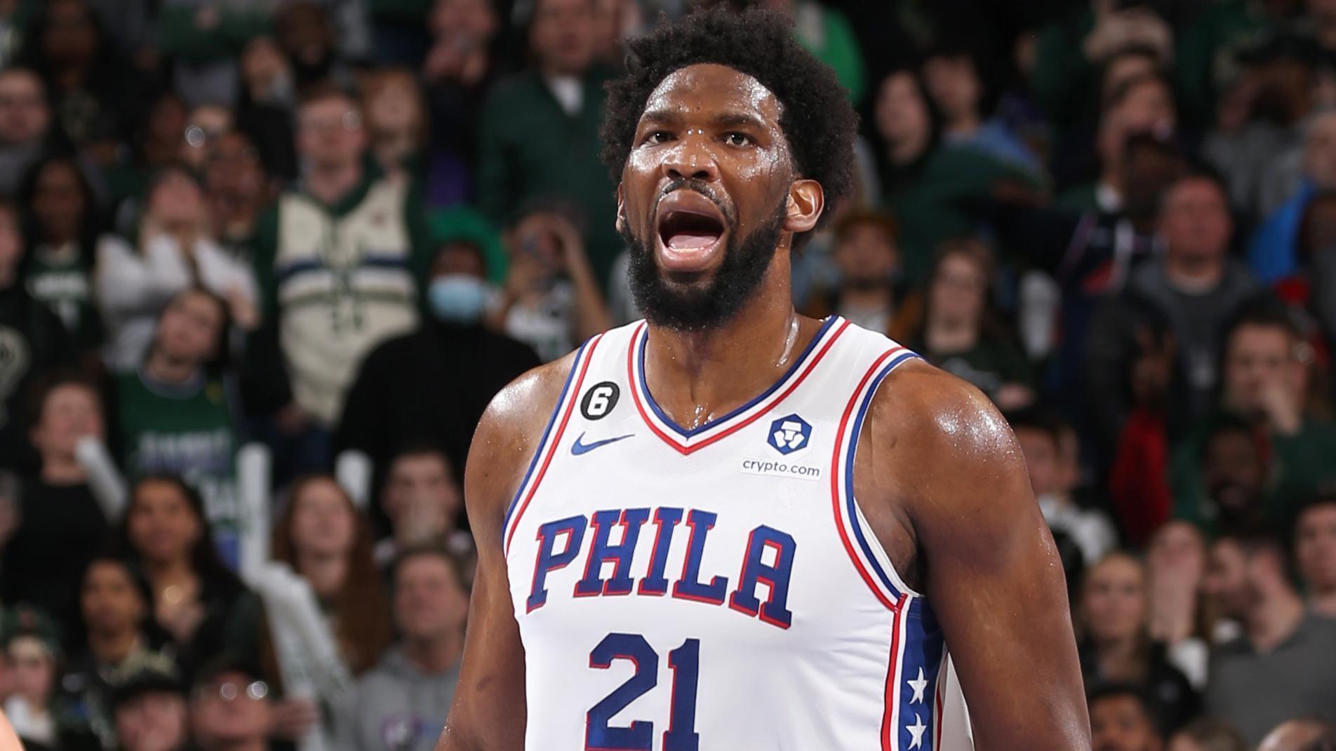 76ers rally to win 133-130, snap Bucks' 16-game streak - 6abc Philadelphia