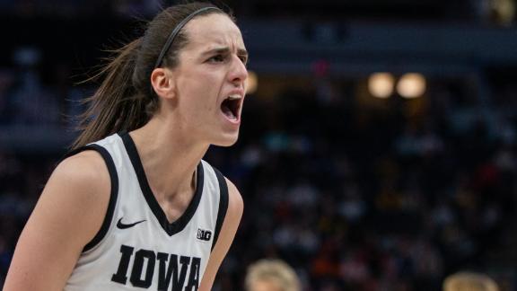 ESPN offers initial way-too-early Iowa women's basketball ranking