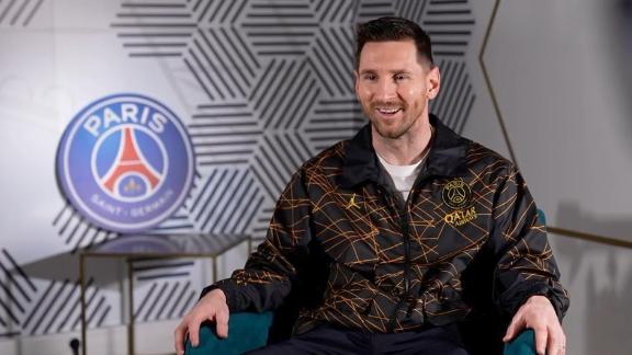 Lionel Messi habló de la final del mundial, Mbappé y la llave ante el  Bayern - ESPN Video