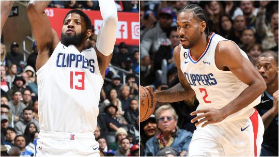 Norman Powell, Kawhi Leonard Lead Clippers To Critical Win Over