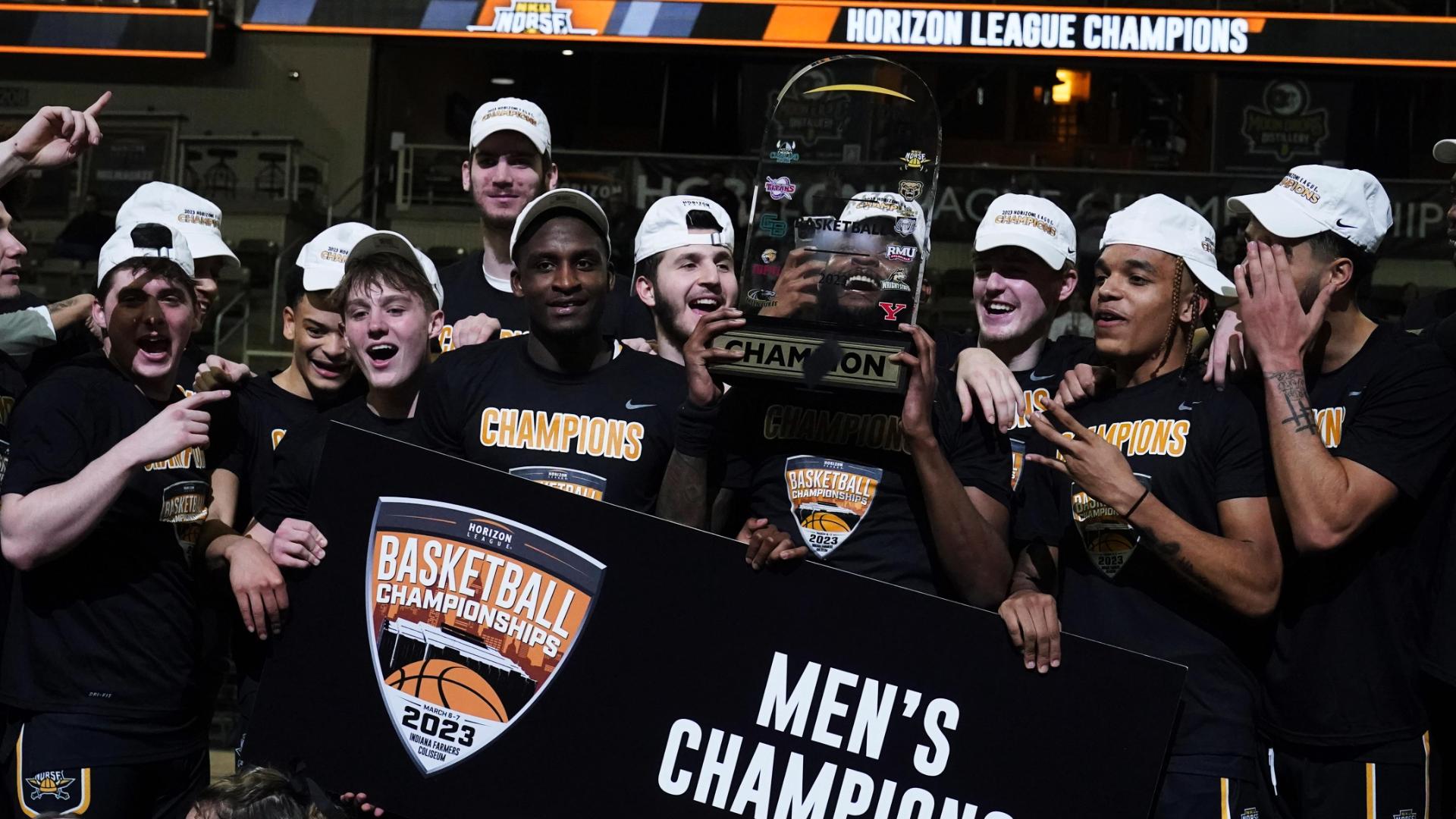 Northern Kentucky Takes Top Spot in 2023-24 Under Armour #HLMBB Preseason  Poll - Horizon League