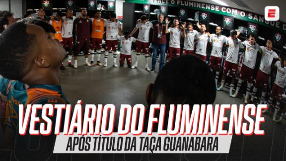 Fluminense Resultados, vídeos e estatísticas - ESPN (BR)