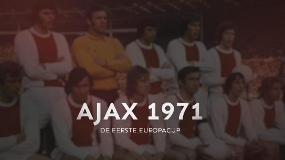 ESPN DOC Ajax 1971 De eerste Europa Cup gemist? Kijk het hier.
