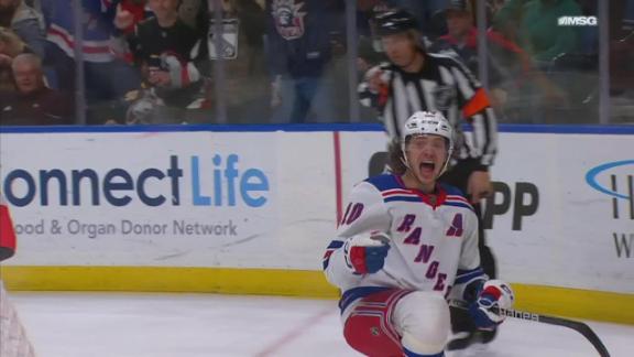 Artemi Panarin nets game-winner, Rangers outlast desperate Sabres 2-1 in  overtime