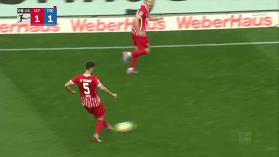 Ritsu Doan - SC Freiburg Midfielder - ESPN