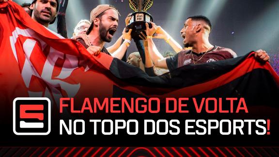 LoL: Flamengo terá Djoko e Flanalista na comissão técnica - ESPN