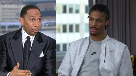 Stephen A.: There's more to the Ja Morant story than what has been reported