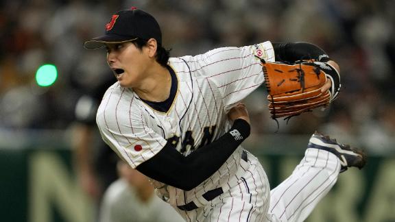 Does Shohei Ohtani want to play for the Yankees? - ESPN Video : r