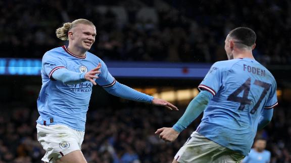 Manchester City vs Fulham LIVE: Premier League result, final score