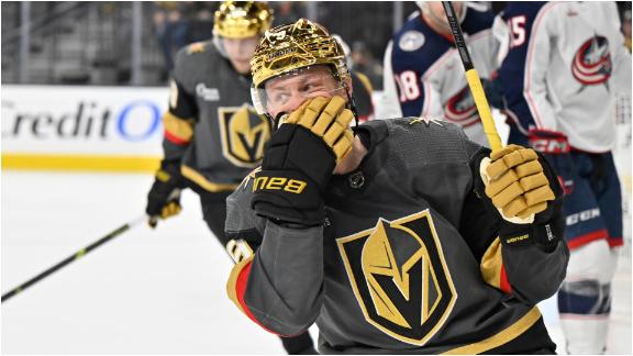 Vegas Golden Knights Hockey - Golden Knights News, Scores, Stats ...