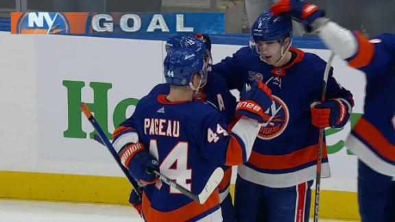 Cal Clutterbuck and Zach Parise Extended By New York Islanders