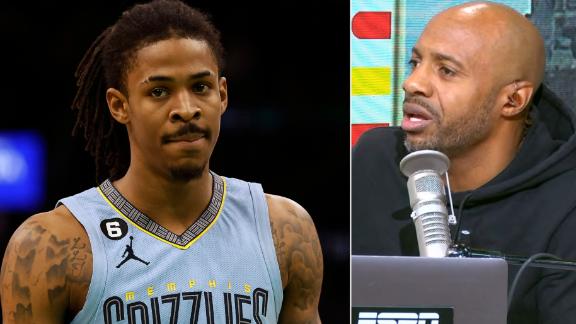 Jay Williams Believes Ja Morant Should've Been Suspended for