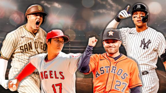 MLB Opening Day slate to feature eight Cy Young Award winners - ESPN