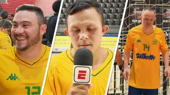 A história da confederação que encolheu até sumir do uniforme da seleção  brasileira de futsal, Esportes