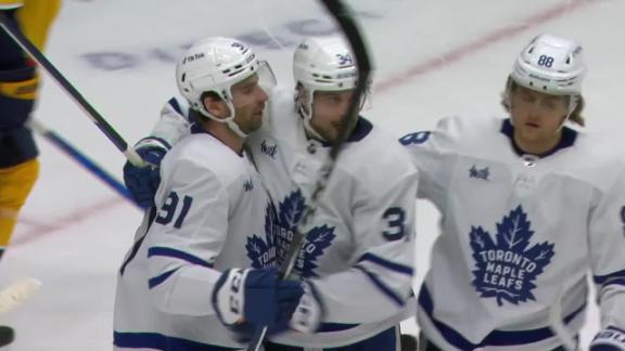 Toronto Maple Leafs Scores, Stats and Highlights - ESPN