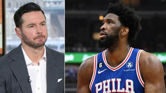 NBA MVP Straw Poll 3.0: Why margin between Joel Embiid, Nikola