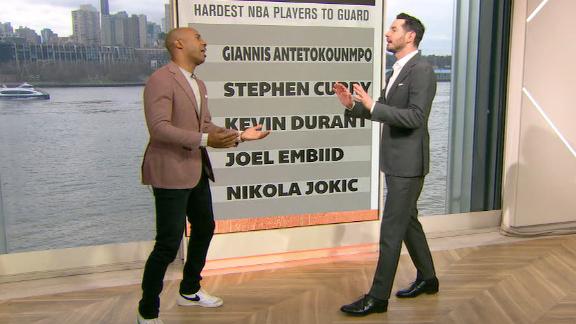 Nikola Jokic Voted NBA MVP Over Joel Embiid, Giannis Antetokounmpo in ESPN  Straw Poll, News, Scores, Highlights, Stats, and Rumors