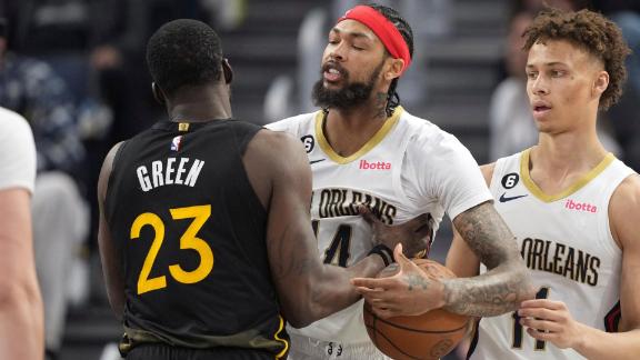 New Orleans Pelicans Basketball - Pelicans News, Scores, Stats, Rumors &  More | ESPN