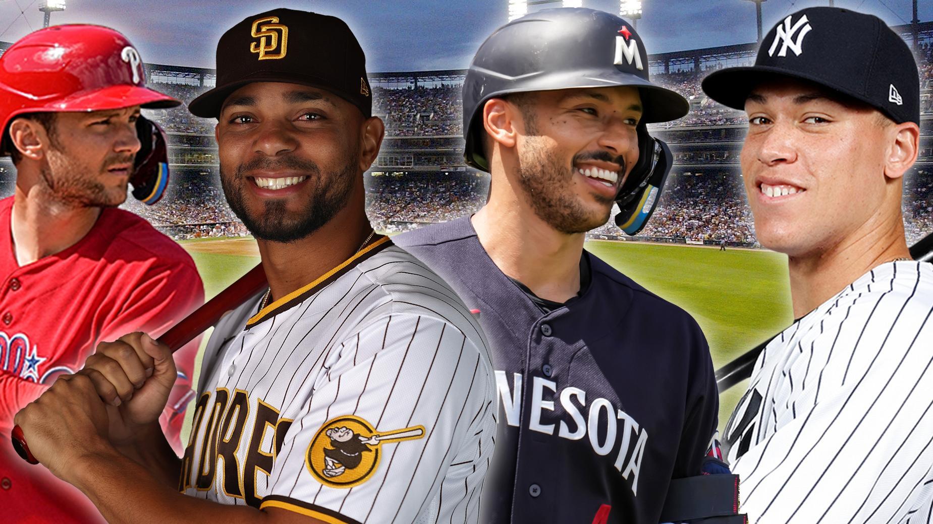 MLB debut players will have special patches on jerseys