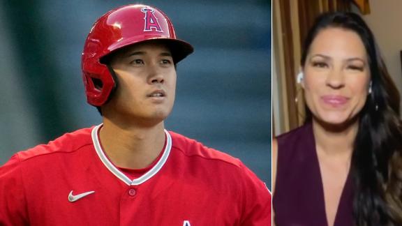 Shohei Ohtani calls own pitches, K's 10 but Angels still lose