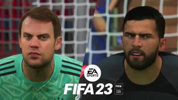 EA Sports divulga trailer do FIFA 2023; confira as novidades do jogo -  Lance!