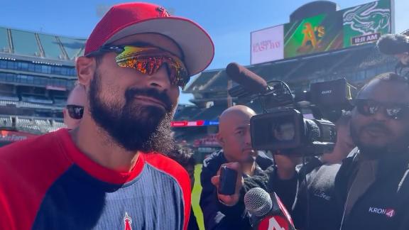 MLB Investigating Anthony Rendon Following Altercation With