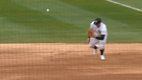 White Sox star Tim Anderson explodes after umpire ejects him