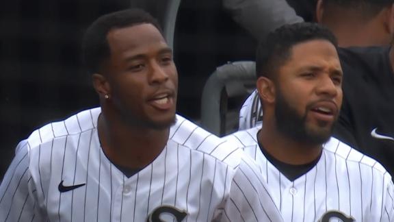 San Francisco Giants pitcher Logan Webb unimpressed with Tim Anderson's  conduct as White Sox SS is ejected for arguing from dugout