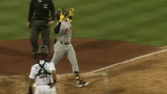 Pitcher Calls Fernando Tatis Jr. a 'Cheater' After MLB Star Hits Homer