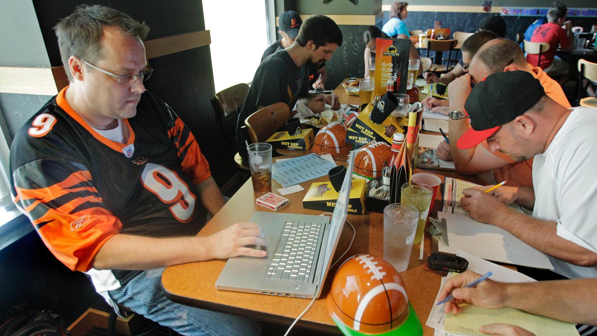 What Motivates People to Participate in Fantasy Sports?