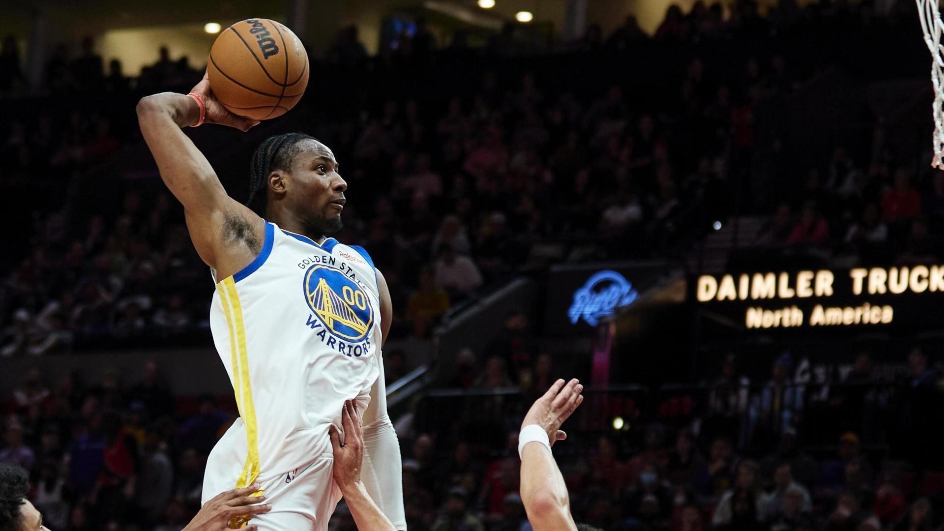 Nba Abc30 Warriors set NBA record with 55-point 1st quarter in rout - ABC30 Fresno