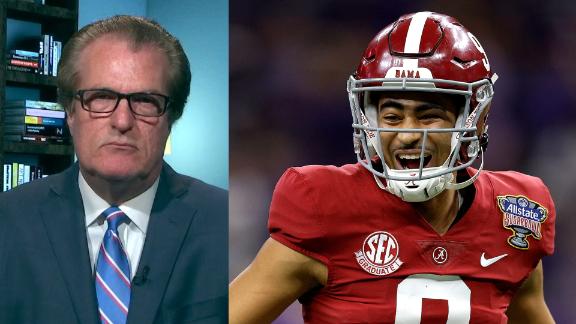 NFL combine: Despite similar statures, comparing Bryce Young to Kyler  Murray is lazy, say NFL Draft evaluators