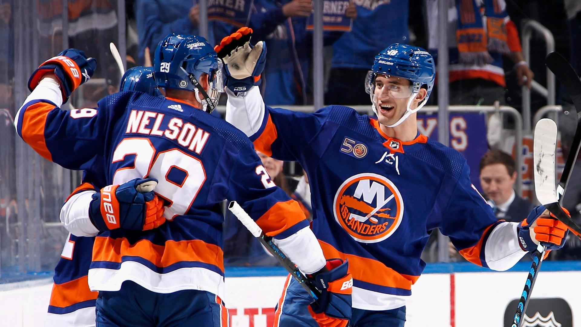 Brock Nelson Stats, News, Bio | ESPN